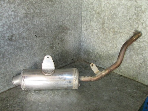 Sistema scarico peugeot xps - di,