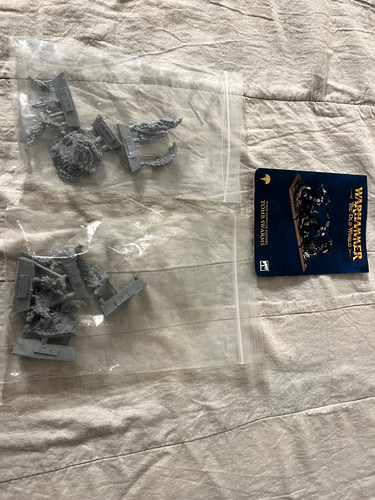 Warhammer old world fantasy - old,