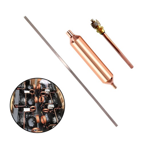 Kit sistema frigorifero - kit,