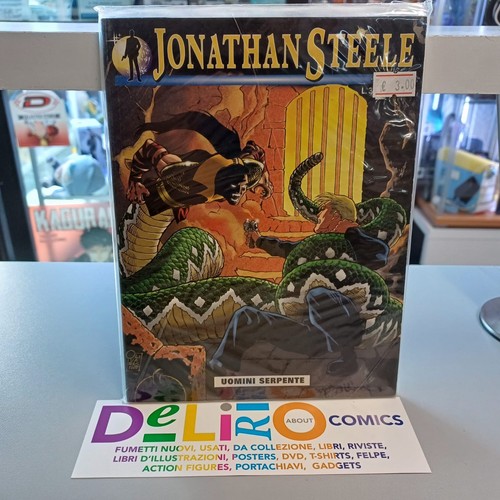 Jonathan steele uomini - jonathan,