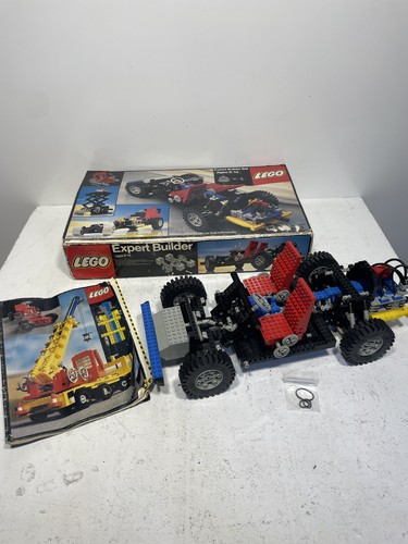 Lego vintage technic - technic, 8860