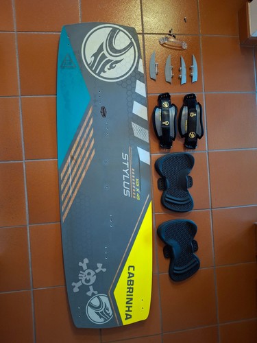 Kiteboard cabrinha stylus - kiteboard,