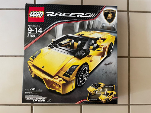 Completo lego racers - completo,