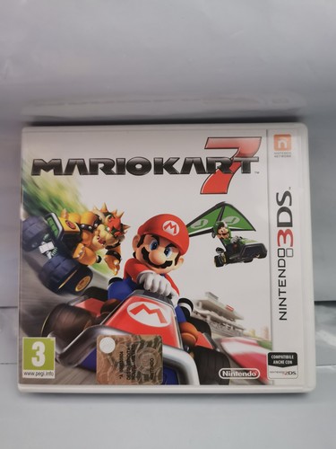 Mario kart nintendo - 3ds, vers