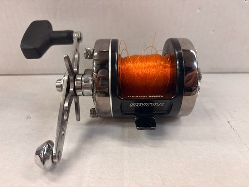 Mulinello moltiplicatore pesca
