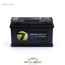 BATTERIA AUTO SEVEN L4 100 Ah