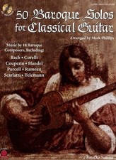 50 Baroque Solos for Classical