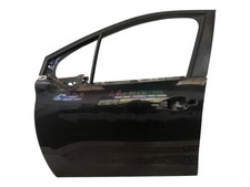 PORTA PORTIERA ANTERIORE SINISTRA PEUGEOT 208 2012-2019 ANT SX NERO POR7841