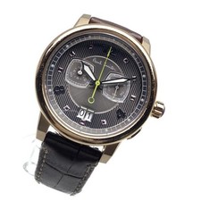 Orologio Paul Smith YA40-S050812 Nottingham Chrono Big Date Cinturino Pelle Quarzo