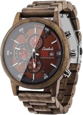 Emibele Orologio da Uomo in