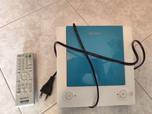 Sony dvp pr30 compact dvd - dvp-pr30,