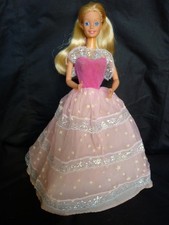Barbie vintage dream glow 1985 - dream,