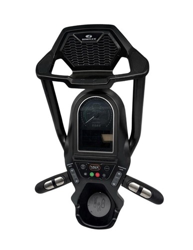 Display console bowflex max - console,