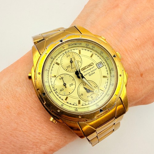 Orologio seiko cronografo - seiko,