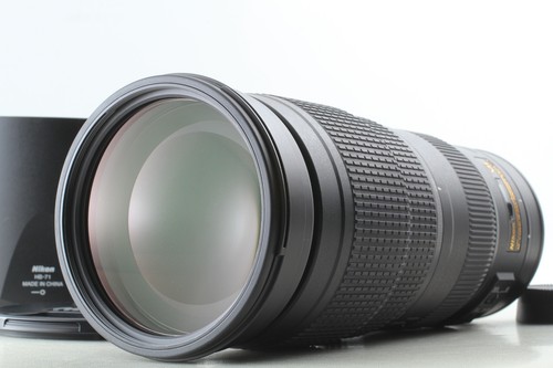 Nikon nikkor 200 500 - af-s, mm