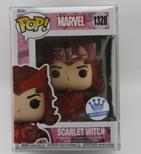 Marvel Scarlet Witch Funko Pop