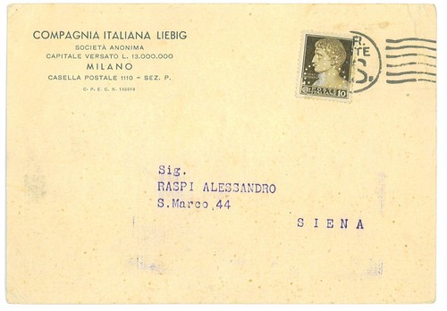 P5720 italia regno 1930 - -, 1930’s