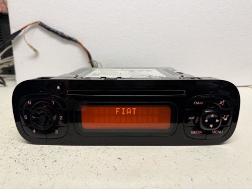 Fiat panda radio stereo - fiat,