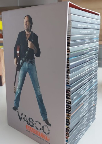 Vasco rossi manifesto box - vasco,