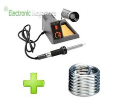 LAFAYETTE SSR-5 STAZIONE SALDANTE PROFESSIONALE CON TEMPERATURA REGOLABILE