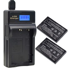 2xbatteria 1400mah per yaesu - 1400mah,