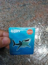 Mini card con Destiny sagomata da Alla Ricerca di Dory - Kinder Colazione
