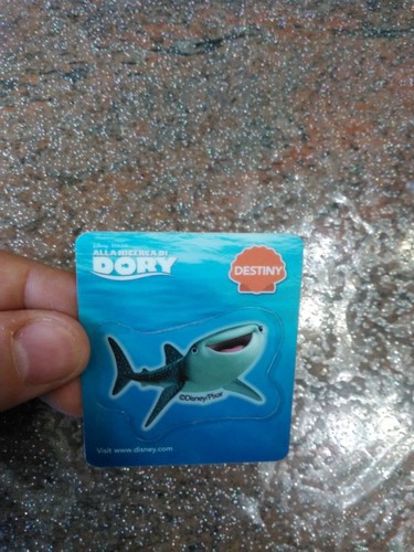 Mini card con - , sagomata