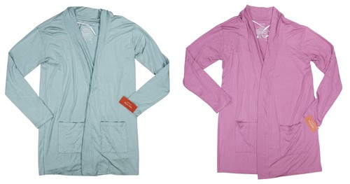 Pigiama donna stile cardigan