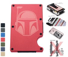 BOBA FETT Casco Blocco RFID