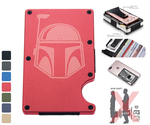 Boba fett casco blocco - casco, rfid