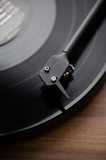 Pro-Ject E1 BT, Con OM5e Sistema, BT Sender, Permanente Specchio Phono Valvolare