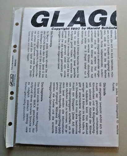Glaggs software hyperon - glaggs, it!;