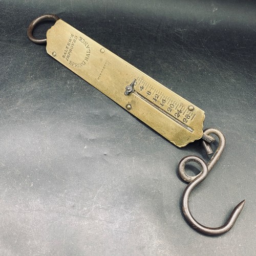 Salter scale large spring - salter's,