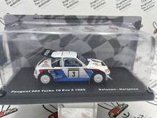 DIE CAST SCALA 1/43 " PEUGEOT