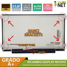 Schermo Display LCD da 11,6