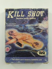 GAMATE  - KILL SHOT -  Gioco