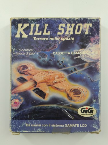 Gamate kill shot gioco - gamate ,