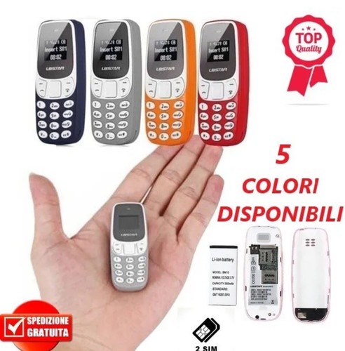 Mini telefono cellulare dual - cellulare,