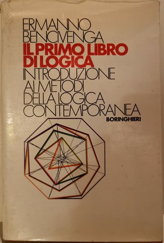 Primo libro logica - di,