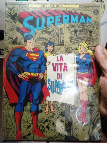 Superman vita - la, di