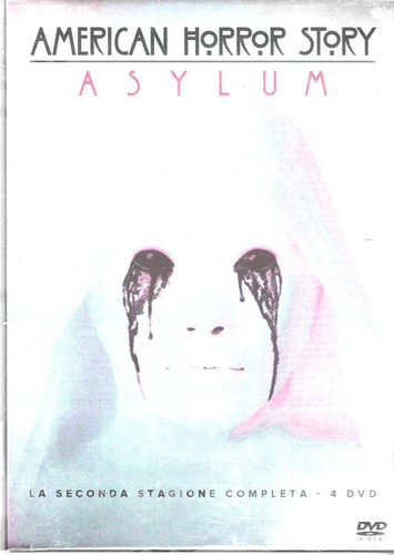 Cofanetto dvd american horror - cofanetto,