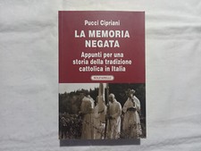 Pucci Cipriani – La memoria
