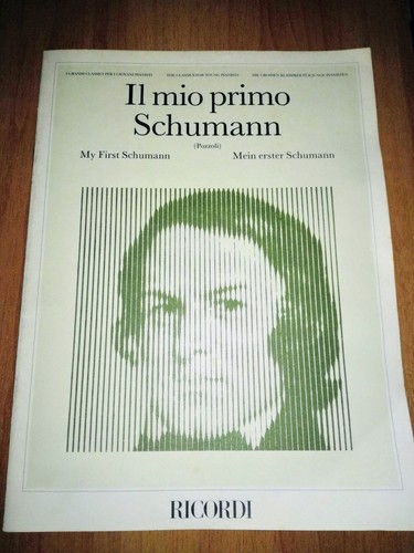Mio primo schumann - primo,