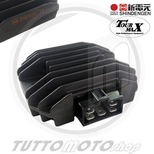 Regolatore tensione tourmax - di,