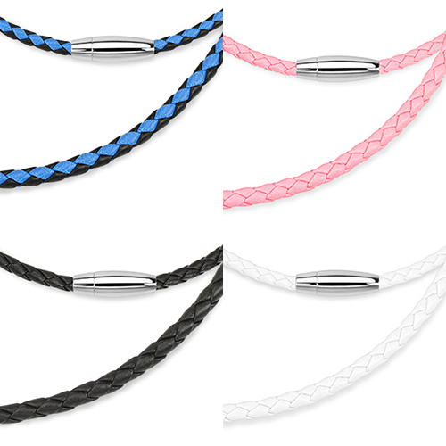 Blackamazement collana vera - blackamazement,