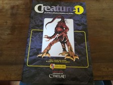 GDR IL RICHIAMO DI CTHULHU CREATURE 1 PER IL GIOCO DI RUOLO ITA STRATELIBRI