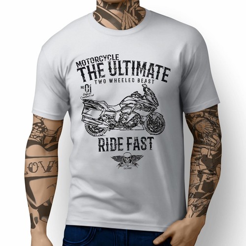 Shirt ultimate - t-shirt, jl