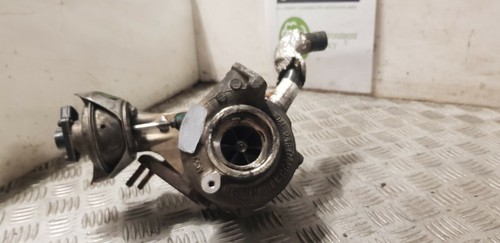 Turbocompressore citreon - citreon, c4