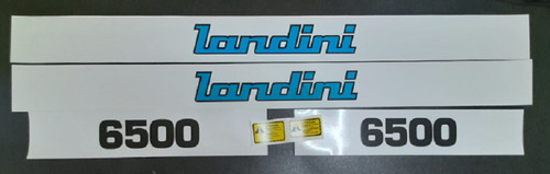Kit adesivi decalcomanie - kit,