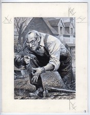 SEVERINO BARALDI - ILL